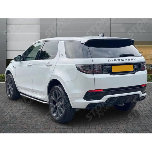 STX Style Side Steps Running Boards For Land Rover Discovery Sport L550 2014-2023