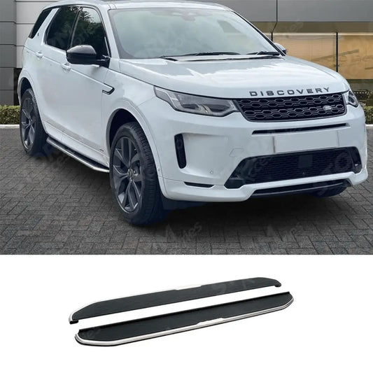 STX Style Side Steps Running Boards For Land Rover Discovery Sport L550 2014-2023