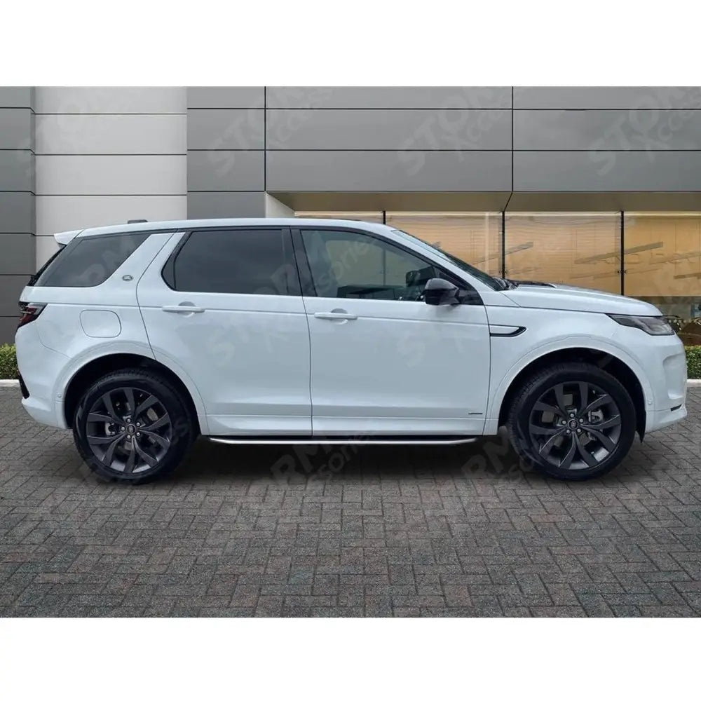 STX Style Side Steps Running Boards For Land Rover Discovery Sport L550 2014-2023