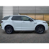 STX Style Side Steps Running Boards For Land Rover Discovery Sport L550 2014-2023