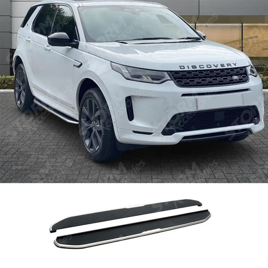 STX Style Side Steps Running Boards For Land Rover Discovery Sport L550 2014-2023