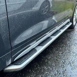 Stx Style Side Steps Running Boards Pair For Audi Q5 2017 On