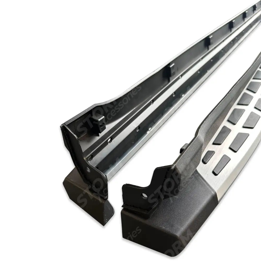 STX Style Side Steps Running Boards Pair For Kia Sorento 2021 On