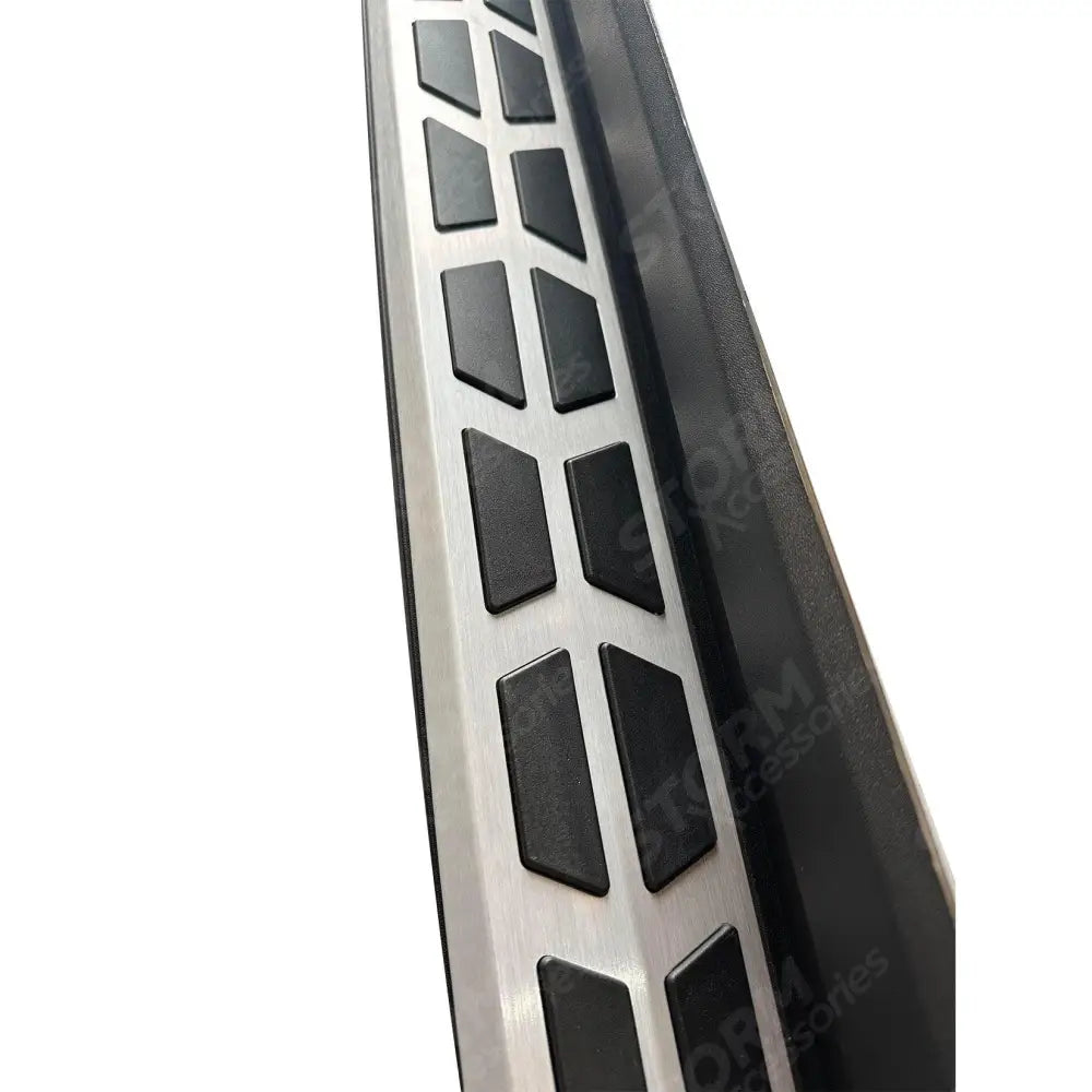 STX Style Side Steps Running Boards Pair For Kia Sorento 2021 On