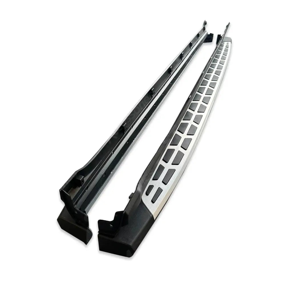 STX Style Side Steps Running Boards Pair For Kia Sorento 2021 On