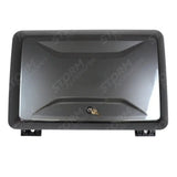 STX Style Side Storage Box Colour Coded For Land Rover Defender L663 90 / 110 / 130 2020 On CARPATHIAN GREY