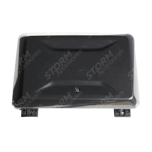 STX Style Side Storage Box Colour Coded For Land Rover Defender L663 90 / 110 / 130 2020 On EIGER GREY