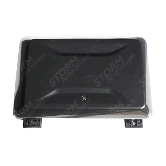 STX Style Side Storage Box Colour Coded For Land Rover Defender L663 90 / 110 / 130 2020 On EIGER GREY