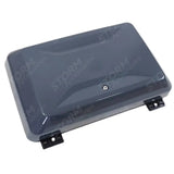 STX Style Side Storage Box Colour Coded For Land Rover Defender L663 90 / 110 / 130 2020 On TASMAN BLUE