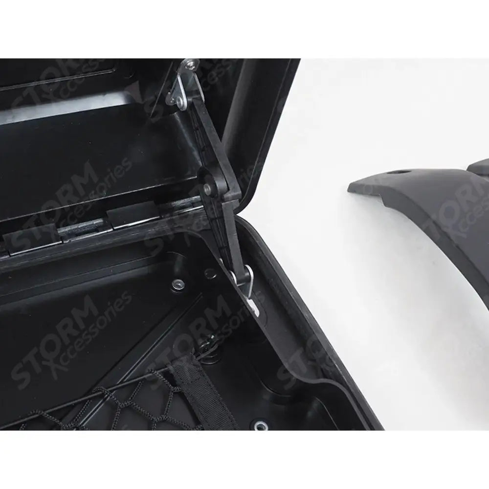 STX Style Side Storage Box Colour Coded For Land Rover Defender L663 90 / 110 / 130 2020 On