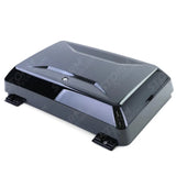 STX Style Side Storage Box In Gloss Black For Land Rover Defender L663 90 / 110 / 130 2020 On