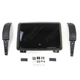 STX Style Side Storage Box In Gloss Black For Land Rover Defender L663 90 / 110 / 130 2020 On