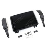 STX Style Side Storage Box In Gloss Black For Land Rover Defender L663 90 / 110 / 130 2020 On