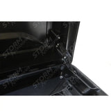 STX Style Side Storage Box In Silver For Land Rover Defender L663 90 / 110 / 130 2020 On