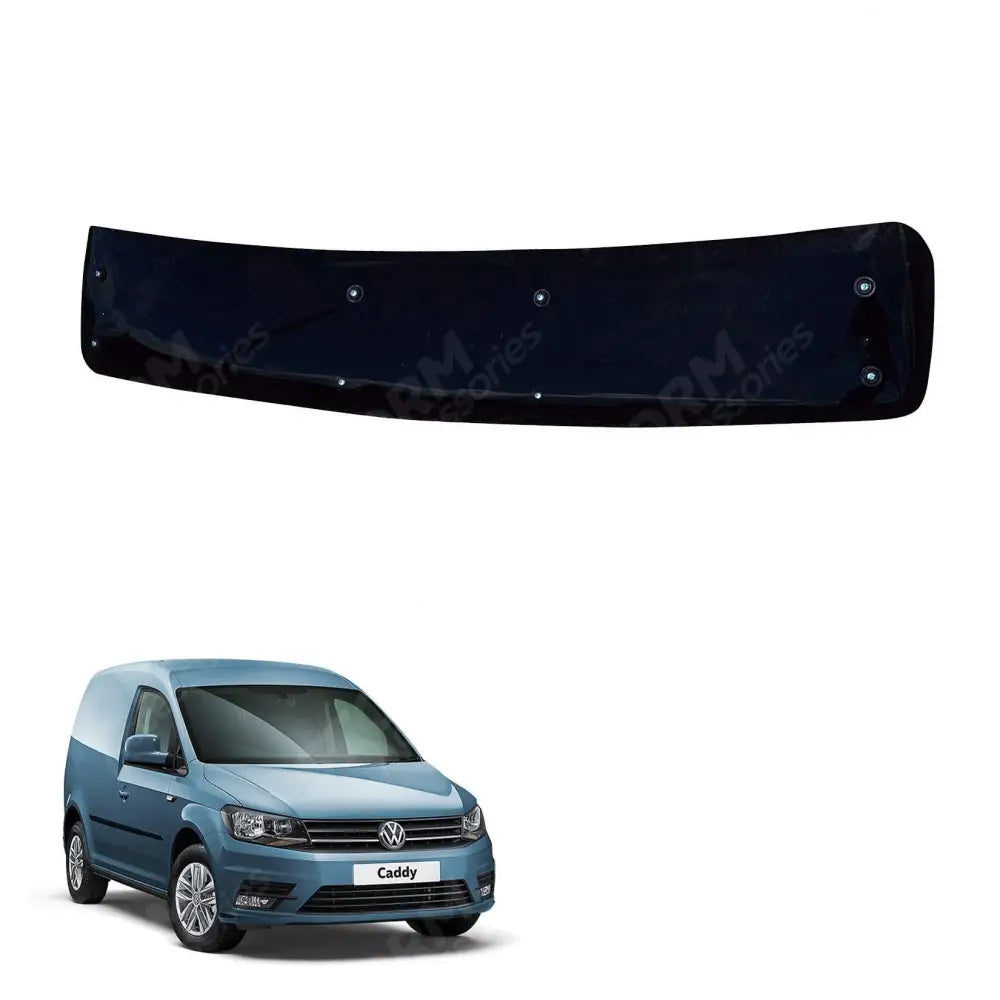 Stx Sun Visor Black For Vw Caddy 2015 On