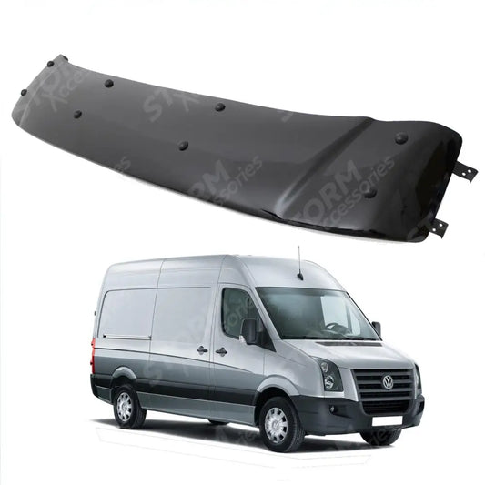 Stx Sun Visor Black For Vw Crafter 2012- 2017