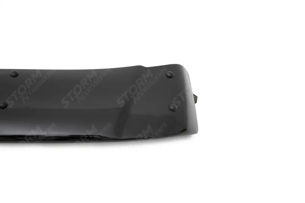 Stx Sun Visors Black For Fiat Ducato 2014 - 2023