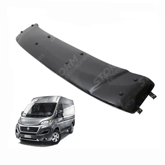 Stx Sun Visors Black For Fiat Ducato 2014 - 2023