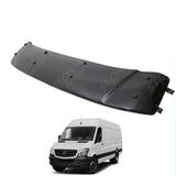 Stx Sun Visors Black For Mercedes Sprinter 2014 - 2018
