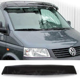 Stx Sun Visors Black For Vw Transporter T5 2010-2015