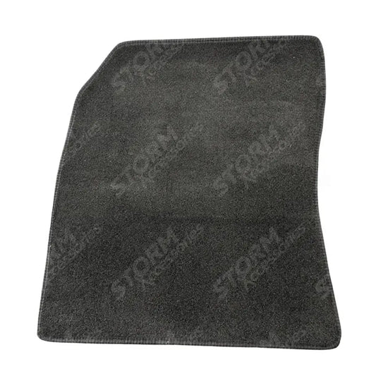 STX Tailored Carpet Fitted Mats 2PCS For Citroen Berlingo / Partner 2018 On
