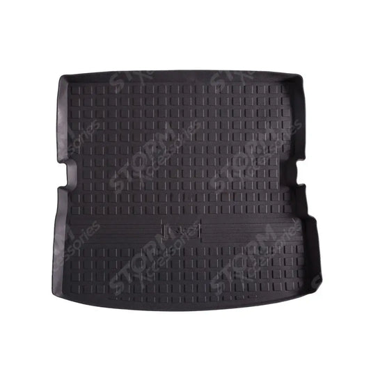 Stx Tailored Rubber Boot Liner Mat Protector For Audi Q7 2006 - 2010