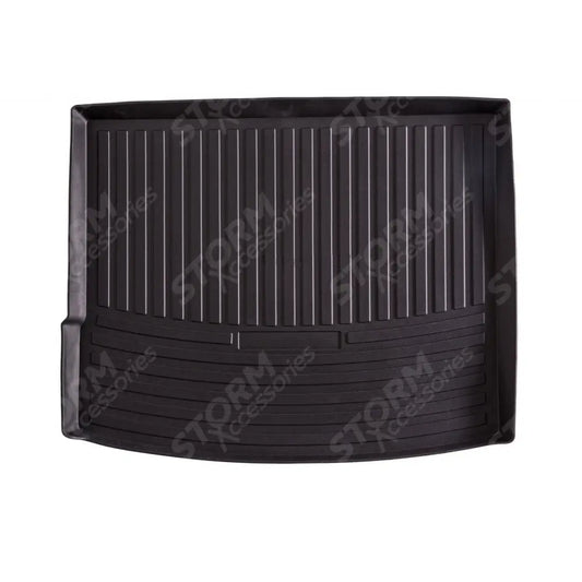Stx Tailored Rubber Boot Liner Mat Protector For Audi Q7 2010 - 2016