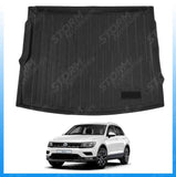 Stx Tailored Rubber Boot Liner Mat Protector For Vw Tiguan 2018 On