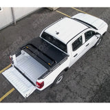 Stx Tri Fold Tonneau Soft Cover For Ford Ranger T9 Double Cab Non Wildtrak 2022 On