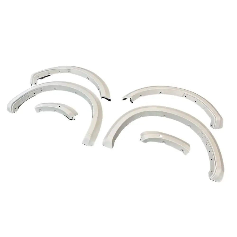 STX V2 Wheel Arch Kit 6 PCS Painted For Ford Ranger Wildtrak 2023 On Double Cab