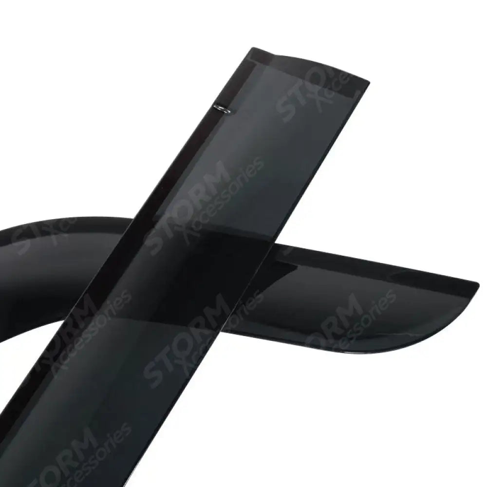 STX Wind Deflectors 4PCS For Toyota Land Cruiser LC250 2024 On