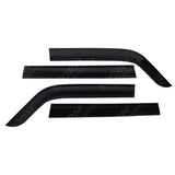 STX Wind Deflectors 4PCS For Toyota Land Cruiser LC250 2024 On