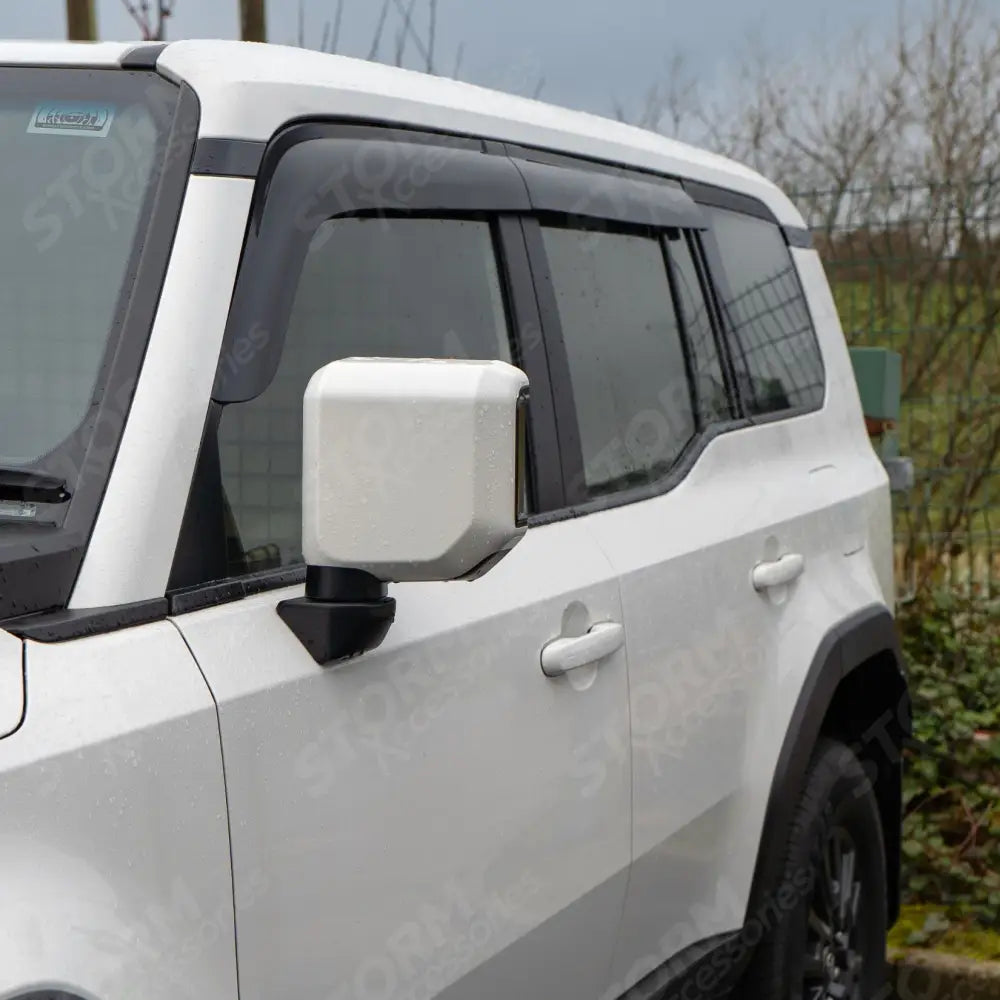 STX Wind Deflectors 4PCS For Toyota Land Cruiser LC250 2024 On