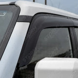 STX Wind Deflectors 4PCS For Toyota Land Cruiser LC250 2024 On