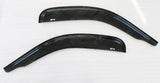 Stx Wind Deflectors External Fit For Citroen Relay - Fiat Ducato - 2006 On