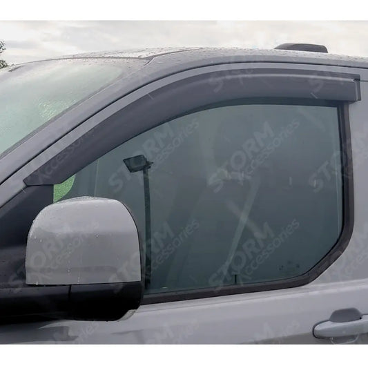 Stx Wind Deflectors External Fit For Ford Transit Custom 2023 On
