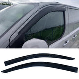Stx Wind Deflectors External Fit For Ford Transit Custom 2023 On
