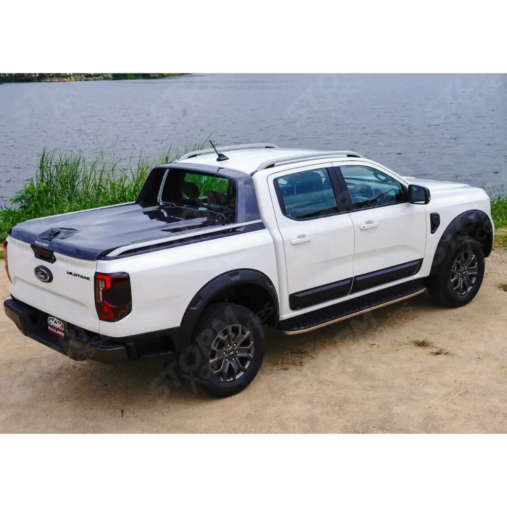 Style' Matte Textured Wheel Arch Set For Ford Ranger T9 2023 on