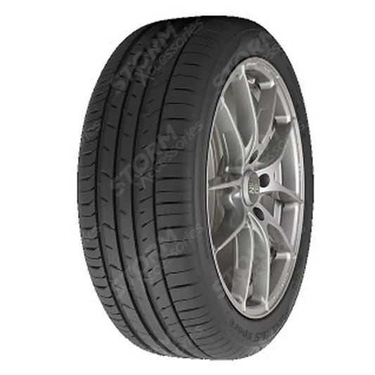 Sunny 102 W Xl - 255/35/20