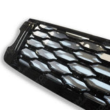 Sva Front Grille Upgrade Gloss Black For Range Rover Vogue 2018 - 2022