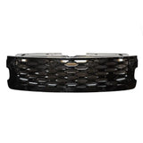 Sva Front Grille Upgrade Gloss Black For Range Rover Vogue 2018 - 2022