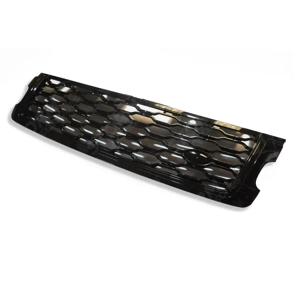 Sva Front Grille Upgrade Gloss Black For Range Rover Vogue 2018 - 2022