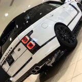 SVO Style Body Kit Upgrade For Range Rover Vogue 2018-2022 - L405