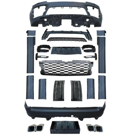 SVO Style Body Kit Upgrade For Range Rover Vogue 2018-2022 - L405