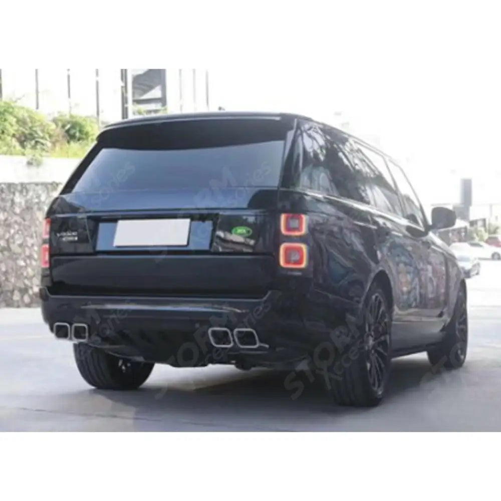 SVO Style Body Kit Upgrade For Range Rover Vogue 2018-2022 - L405
