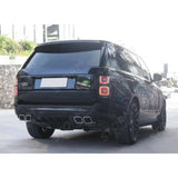 SVO Style Body Kit Upgrade For Range Rover Vogue 2018-2022 - L405