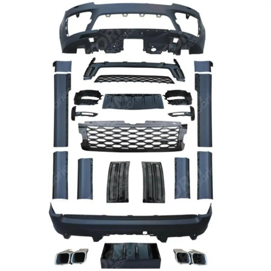 SVO Style Body Kit Upgrade For Range Rover Vogue 2018-2022 - L405
