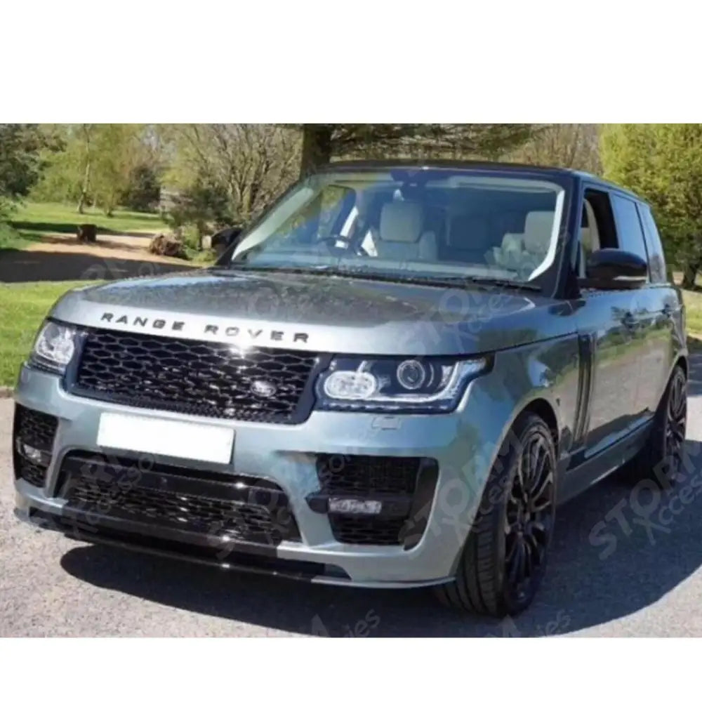 SVO Style Body Kit Upgrade For Range Rover Vogue 2018-2022 - L405
