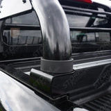 Sx Roll Bar In Black For Isuzu D-max 2012 On