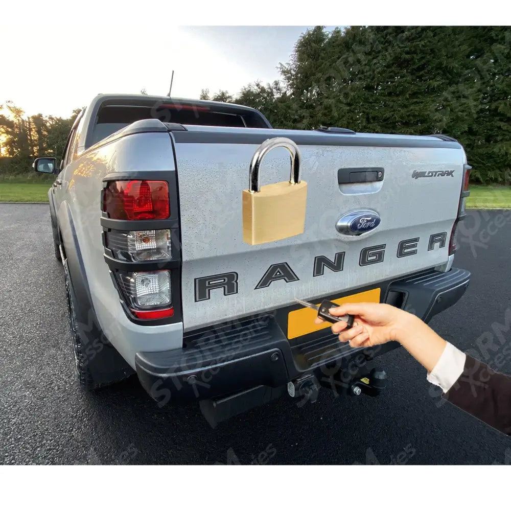Tailgate Power Lock For Ford Ranger T6 - 2012-2022